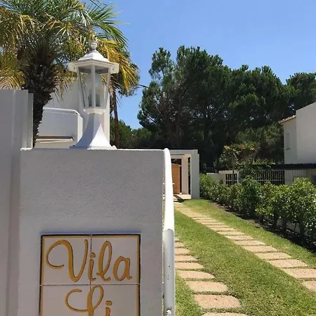 וילה Vila Li